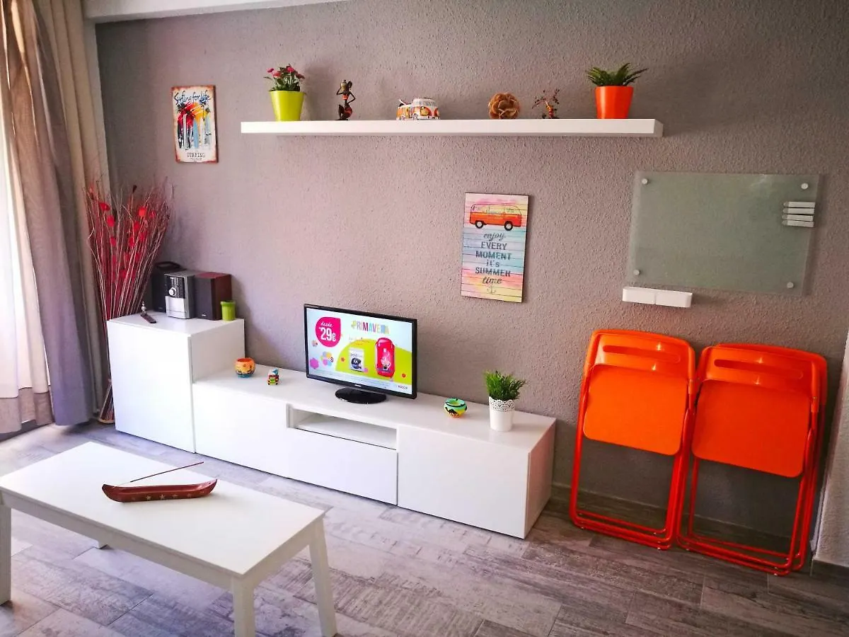 Apartment Nada Spain