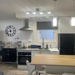 Premium 150 M Playa, Muy Tranquilo Parking Apartamento